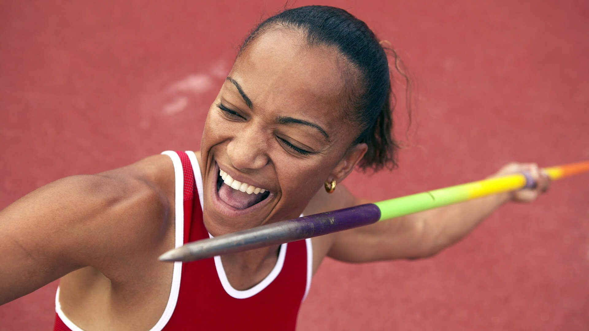 世界田径接力赛，中国女子4x100米闯进决赛，中国女子田径4_100接力